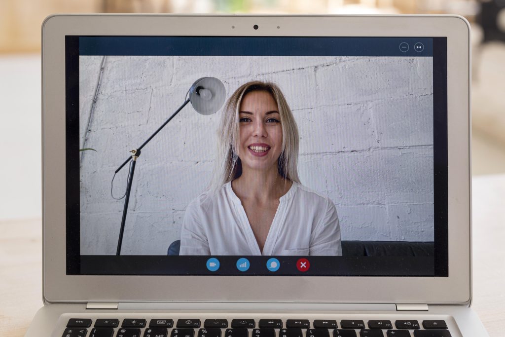 Is web conferencing a video