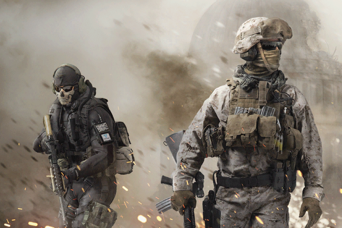 Why Modern Warfare Is Still The Best COD Entry