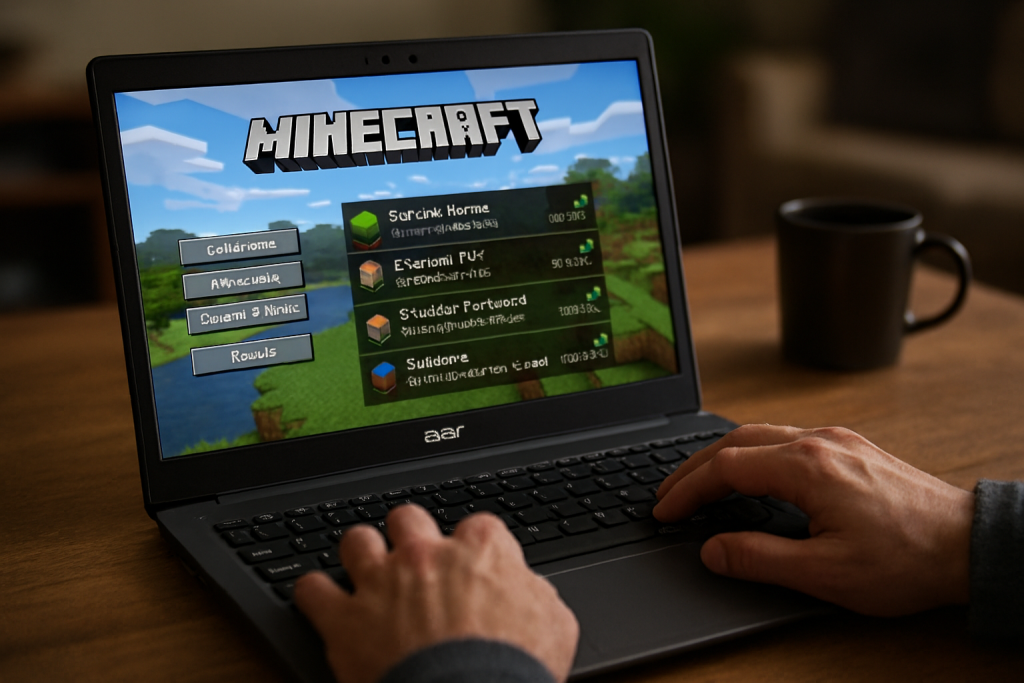 How to Choose the Right Minecraft Server for Your Playstyle in 2026