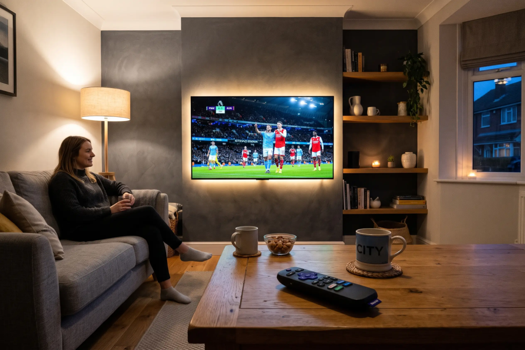 IPTV UK Guide to British IPTV Streaming